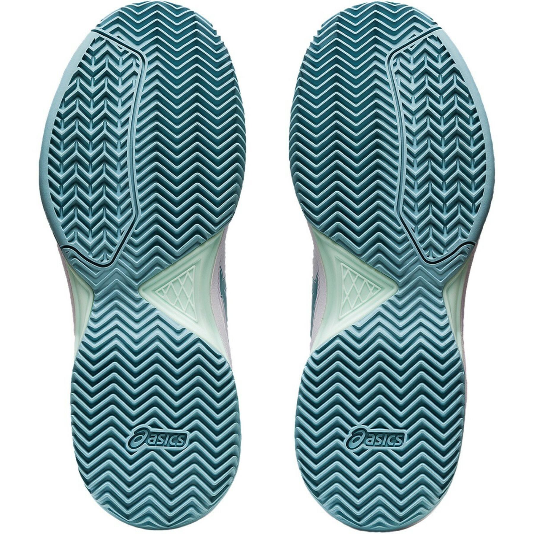 Zapatillas de tenis para mujer Asics Gel-Dedicate 7 Clay